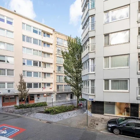 Cosy In With Private Terrace Apartment Ostend